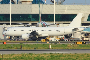 ES-SAK (cn 888) Airbus A320-214