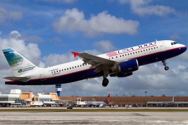 N267AV · Airbus A320-214 · (CUN / MMUN)