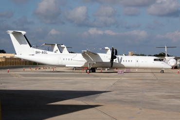 9H-AGL (4065) 2002 Bombardier Dash 8-Q402