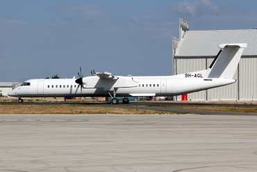 9H-AGL (4065) 2002 Bombardier Dash 8-Q402