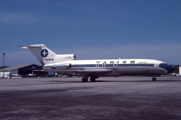 PP-VLH (20424) 1970 Boeing 727-41