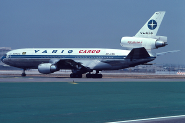 PP-VMU (47842) 1980 McDonnell Douglas DC-10-30(F)