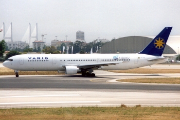 PP-VTE (26208) 1993 Boeing 767-3Y0/ER