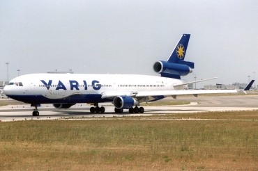 PP-VTJ, (cn 48455), McDonnell Douglas MD-11