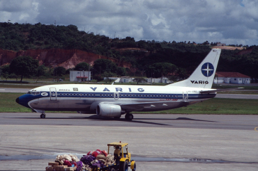 PP-VNU (23797) 1987 Boeing 737-3K9