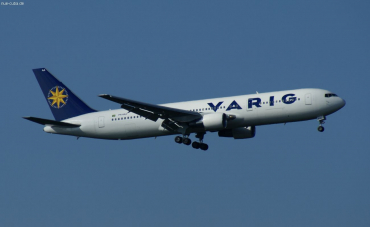 PR-VAA (27909) 1995 Boeing 767-33A(ER)