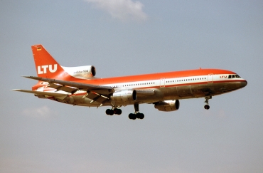 D-AERL (193J-1196) Lockheed L-1011-500 TriStar