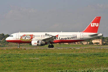 D-ALTC · Airbus A320-214 · (PMI / LEPA / LESJ)