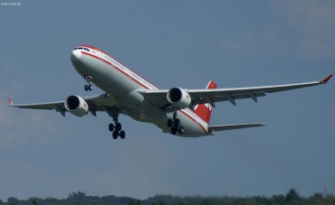 D-AERS (171) 1997 Airbus A330-322