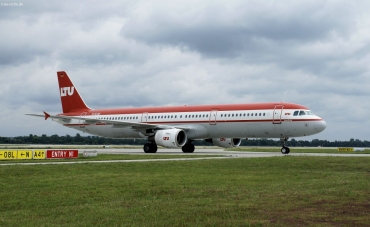 D-ALSD (1607) 2001 Airbus A321-211