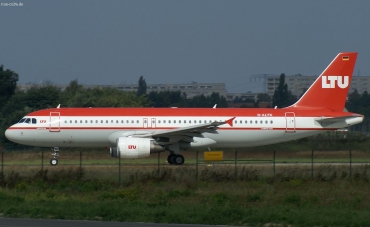 D-ALTK (1931) 2003 Airbus A320-214