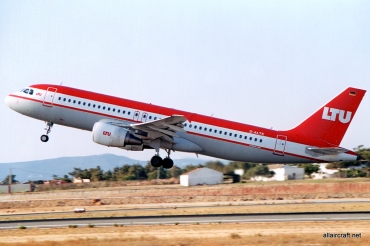 D-ALTE (1504) 2001 Airbus A320-214