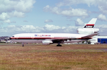 G-BBSZ (46727) 1973 McDonnell Douglas DC-10-10
