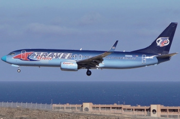 HA-LKE (30278) 2001 Boeing 737-86Q(WL)
