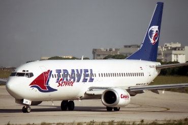 HA-LKA (24911) 1991 Boeing 737-4Y0