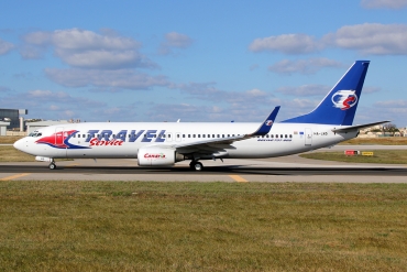 HA-LKG (32362) 2002 Boeing 737-8CX WL