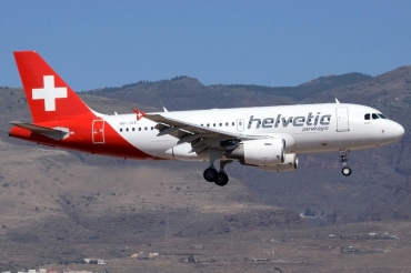 HB-JVK (1886) 2003 Airbus A319-112
