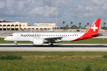 HB-AZA (19020022) Embraer 190-300STD