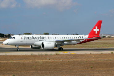 HB-AZB (19020026) 2019 Embraer 190-300STD
