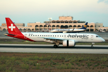 HB-AZD (19020031) Embraer 190-300STD