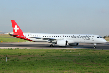HB-AZJ (19020057) Embraer 190-400STD