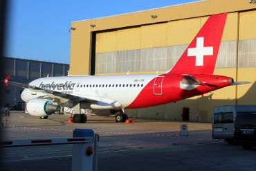 HB-JVK (1886) 2003 Airbus A319-112