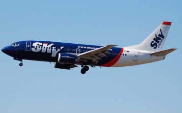 HA-LKV · Boeing 737-33V · (CPH / EKCH)