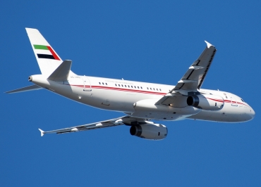 A6-HMS (3379) 2008 Airbus A320-232