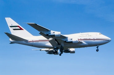 A6-SMR (21961) 1979 Boeing 747SP-31