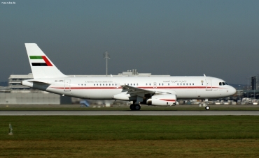 A6-HMS (3379) 2008 Airbus A320-232