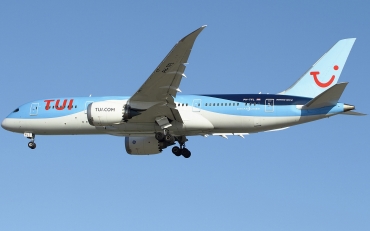 PH-TFL (37228) 2014 Boeing 787-8 Dreamliner