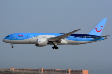 PH-TFM (cn 36429) Boeing 787-8