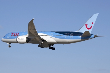 PH-TFL (37228) 2014 Boeing 787-8 Dreamliner
