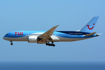 PH-TFM (cn 36429) Boeing 787-8