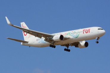 HB-JJF (27613) 1997 Boeing 767-316 ER WL