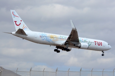 HB-JJF (27613) 1997 Boeing 767-316 ER WL