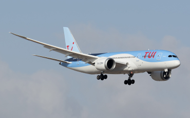 PH-TFJ (36426) 2015 Boeing 787-8 Dreamliner