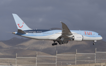 PH-TFM (36429) 2015 Boeing 787-8 Dreamliner