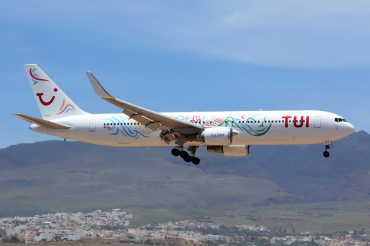 HB-JJF (27613) 1997 Boeing 767-316 ER WL