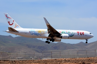 HB-JJF (27613) 1997 Boeing 767-316 ER WL