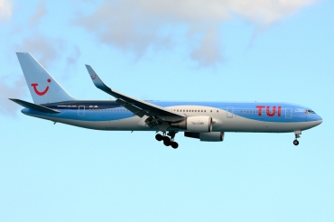 OO-JNL (29384) 2000 Boeing 767-304(ER)(WL)