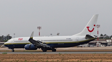 N732MA (30618) 2001 Boeing 737-81QWL