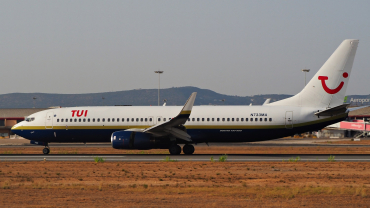 N733MA (30619) 2001 Boeing 737-81Q(WL)