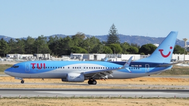 PH-TFB (35149) 2009 Boeing 737-8K5