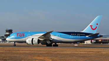 PH-TFL (37228) 2014 Boeing 787-8 Dreamliner