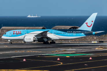 PH-TFL (37228) 2014 Boeing 787-8 Dreamliner