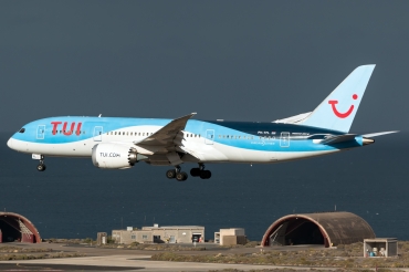 PH-TFL (37228) 2014 Boeing 787-8 Dreamliner