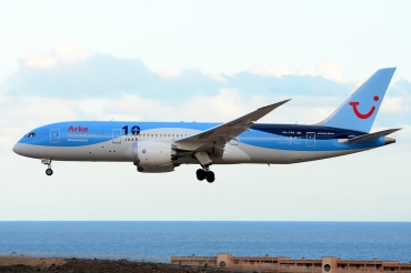 PH-TFK (36427) 2014 Boeing 787-8 Dreamliner