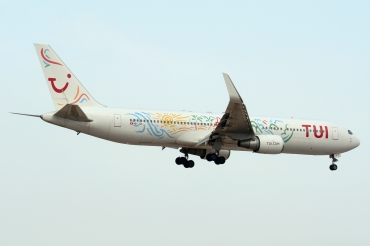 HB-JJF (27613) 1997 Boeing 767-316 ER WL