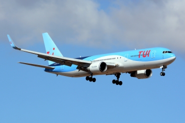 PH-OYI · Boeing 767-304(ER)(WL) · (LPA / GCLP)